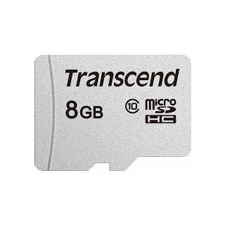 MEMORY MICRO SDHC 8GB/CLASS10 TS8GUSD300S TRANSCEND