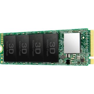 SSD|TRANSCEND|2TB|PCIe Gen3|NVMe|NAND flash technology 3D NAND|Write speed 1900 MBytes/sec|Read speed 3200 MBytes/sec|Form Factor M.2|TBW 800 TB|MTBF 200000 hours|TS2TMTE115S