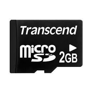 MEMORY MICRO SD 2GB/TS2GUSDC TRANSCEND