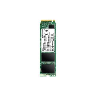 SSD|TRANSCEND|512GB|NVMe|Write speed 2100 MBytes/sec|Read speed 3300 MBytes/sec|Form Factor M.2|MTBF 2000000 hours|TS512GMTE220S