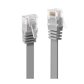CABLE CAT6 U/UTP 3M/GREY 47493 LINDY