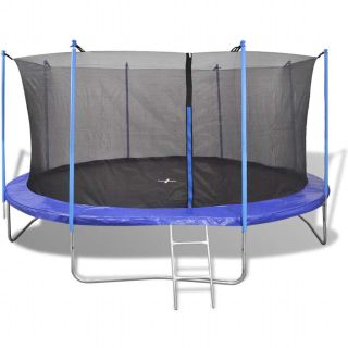 Батутный комплект из 5 частей 3,96 м
