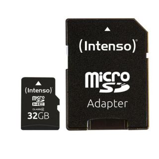 MEMORY MICRO SDHC 32GB C4/3403480 INTENSO