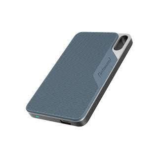 External SSD|INTENSO|TX100|250GB|USB-C|3826440