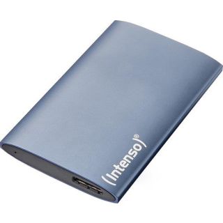External SSD|INTENSO|2TB|USB 3.2|3823475