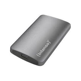 External SSD|INTENSO|TX800|500GB|USB-C|3828450