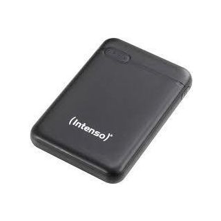 POWER BANK USB 5000MAH/BLACK 7313520 INTENSO