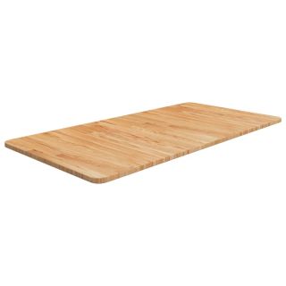 vannitoa töötasapind helepruun 100x50x1,5cm, töödeldud täispuit