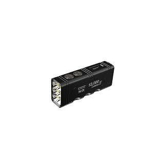 FLASHLIGHT TINY MONSTER SERIES/12000 LUMENS TM12K NITECORE