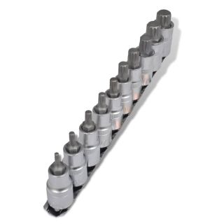 12-osaline padrunite komplekt 10 tk ribal