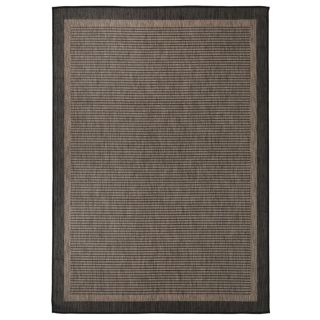 silesidus õuevaip, 140 x 200 cm, tumepruun