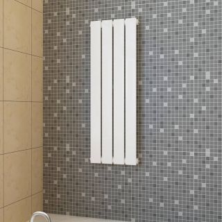 küttepaneel valge, 311 mm x 900 mm