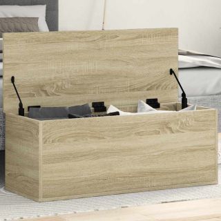 hoiukast, Sonoma tamm, 90 x 35 x 35 cm, tehispuit