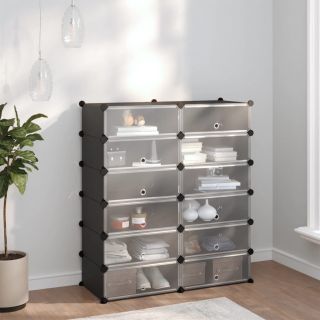 kingariiul, must, 94,5 x 36,5 x 106 cm, PP