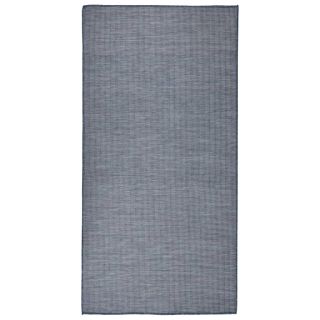 silesidus õuevaip, 100 x 200 cm, sinine