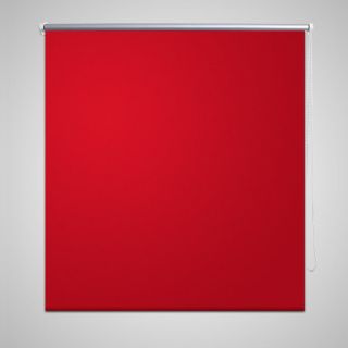 Pimendav ruloo 120 x 175 cm punane
