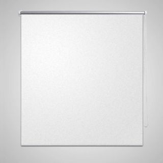 Pimendav ruloo 120 x 175 cm valge