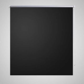 Pimendav ruloo 160 x 230 cm must
