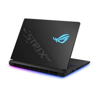 Notebook|ASUS|ROG Strix|SCAR 16 (2025)|G635LX-RW042W|CPU  Core Ultra|U9-275HX|2700 MHz|16|2560x1600|RAM 64GB|DDR5|5600 MHz|SSD 1TB+1TB|NVIDIA GeForce RTX 5090|24GB|ENG|Windows 11 Home|2.8 kg|90NR0L81-M003L0