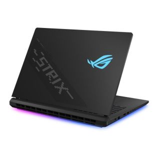 Notebook|ASUS|ROG Strix|SCAR 18 (2025)|G835LW-SA024W|CPU  Core Ultra|U9-275HX|2700 MHz|18|2560x1600|RAM 32GB|DDR5|5600 MHz|SSD 2TB|NVIDIA GeForce RTX 5080|16GB|ENG|Windows 11 Home|Black|3.3 kg|90NR0LI1-M003Z0