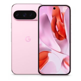 Мобильный телефон Google Pixel 9 Pro / 16 ГБ / 128 ГБ, розовый (GA05941-GB)
