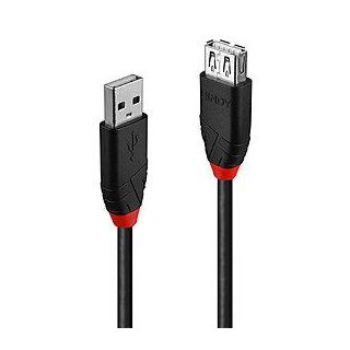 CABLE USB2 EXTENSION 5M/42817 LINDY