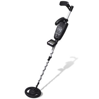 metallidetektor 20 cm, otsimissügavus kuni 300 cm, LCD kuva