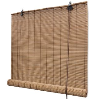 Pruun bambusruloo 120 x 220