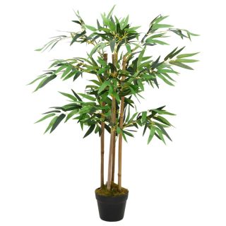 kunsttaim bambus Twiggy koos potiga 90 cm