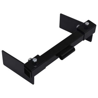 lumesaha adapter muruniidukile, must