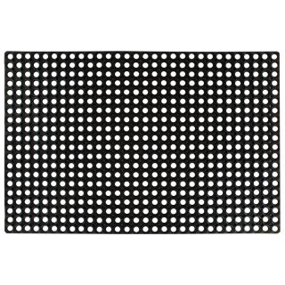 резиновый коврик, 16 мм, 80 x 120 см
