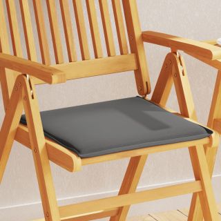 aiatooli pehmendused 4 tk, antratsiithall, 45x45x2cm, kandiline