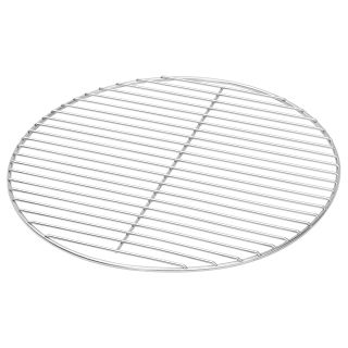 BBQ Grill Rest Hõbedane Ø43 cm Roostevaba teras