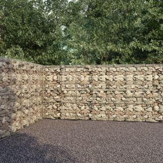 kattega gabioonsein, tsingitud teras, 900 x 50 x 200 cm