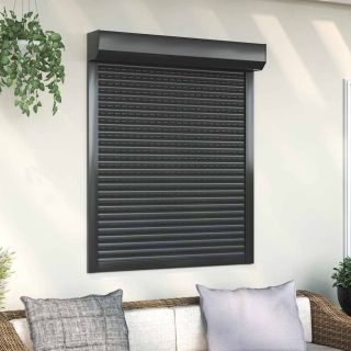 fassaadiruloo alumiinium 100 x 120, antratsiithall