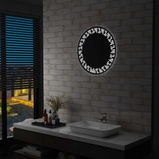 vannitoa LED-peegel 60 cm
