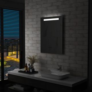 vannitoa LED-seinapeegel 60 x 80 cm