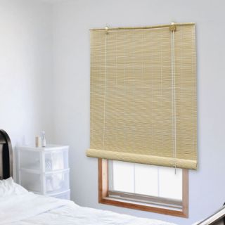 ruloo, bambus 100 x 220 cm, naturaalne