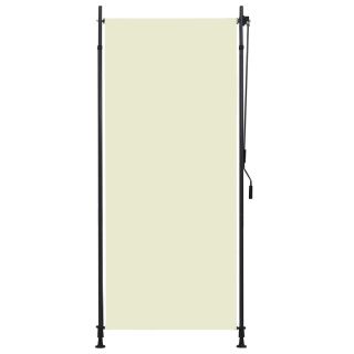 väliruloo 100 x 270 cm, kreemjasvalge