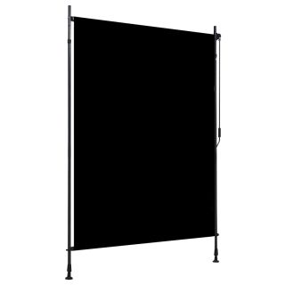 väliruloo 150 x 270 cm, antratsiithall