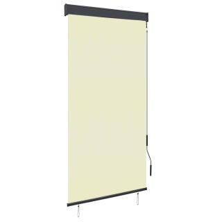 väliruloo 100 x 250 cm, kreemjasvalge