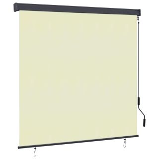 väliruloo 170 x 250 cm, kreemjasvalge