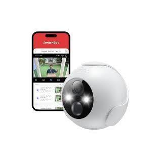 SMART HOME CAM 2K SPOTLIGHT/W4102000 SWITCHBOT