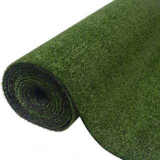 kunstmuru 7–9 mm 1 x 10 m roheline