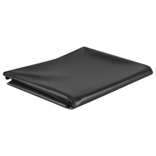 tiigi sisekate, must, 2x7 m PVC 0,5 mm
