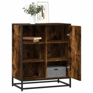 puhvetkapp suitsutamm 62x35x76 cm Engineered Wood