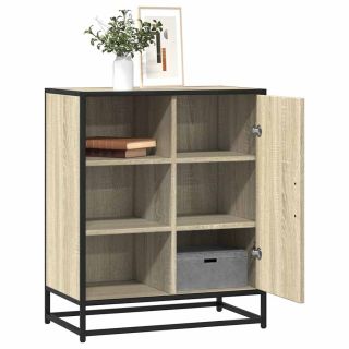 puhvetkapp Sonoma tamm 62x35x76 cm Engineered Wood