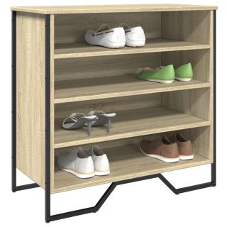 jalatsikapp, Sonoma tamm, 80 x 38 x 78 cm, tehispuit