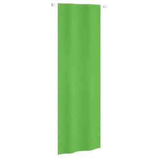 rõdusirm, heleroheline, 80 x 240 cm, Oxfordi kangas