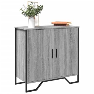 puhvetkapp, hall Sonoma tamm, 78 x 35,5 x 74,5 cm, tehispuit